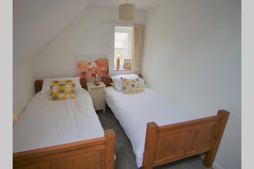 Ramblers Retreat Villa Saxthorpe Ngoại thất bức ảnh