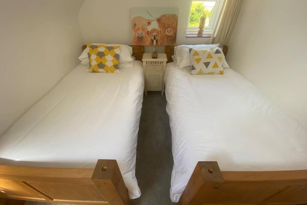 Ramblers Retreat Villa Saxthorpe Ngoại thất bức ảnh